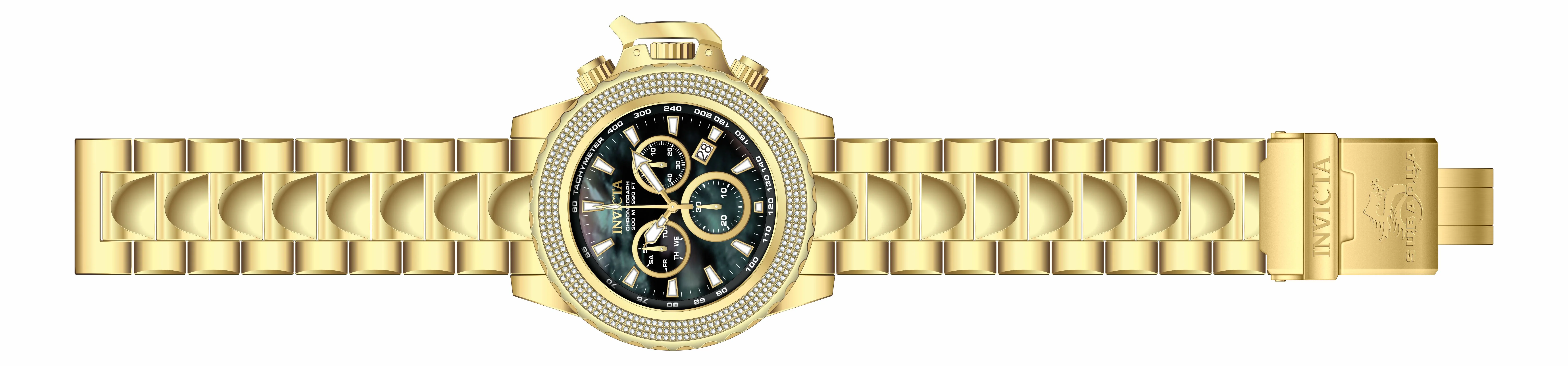 Parts For Invicta Subaqua Men 45685