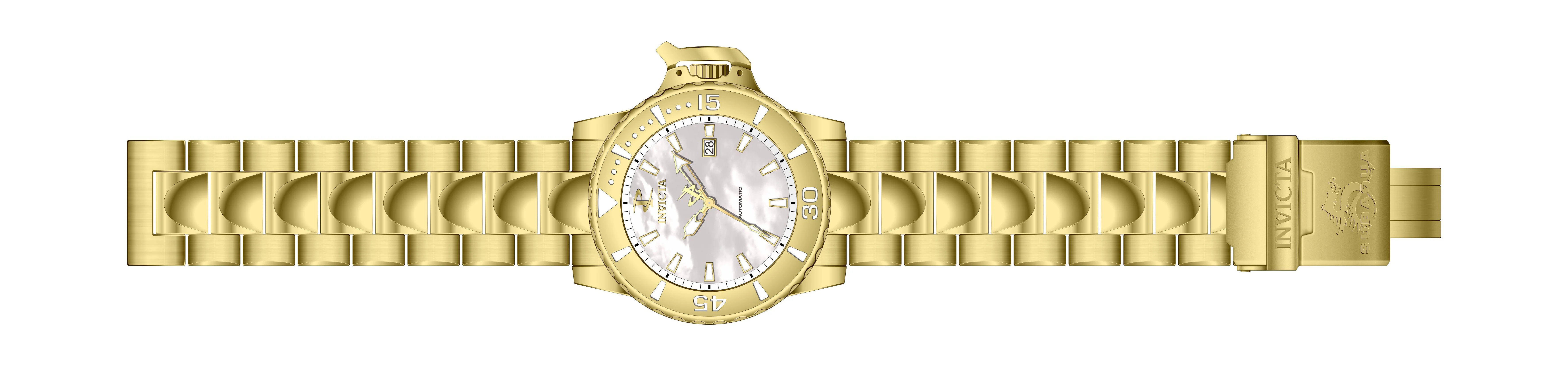 Parts For Invicta Subaqua Men 46645