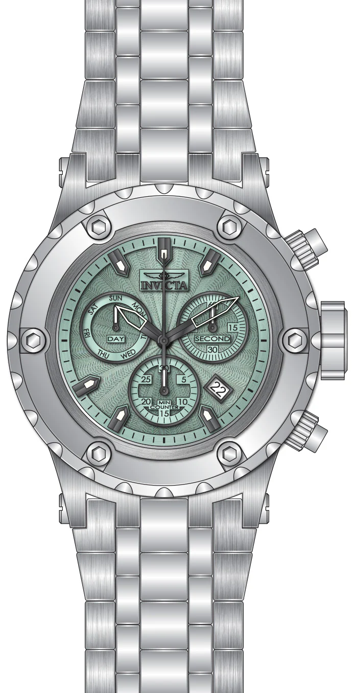 Parts For Invicta Subaqua  Men 47532