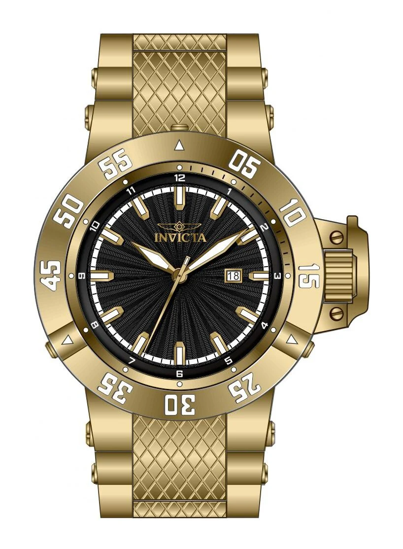 Parts For Invicta Subaqua Noma III Men 50048