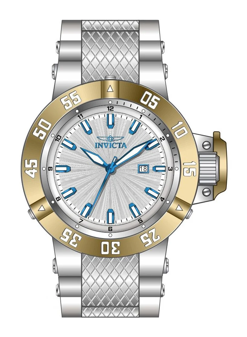 Parts For Invicta Subaqua Noma III Men 50052