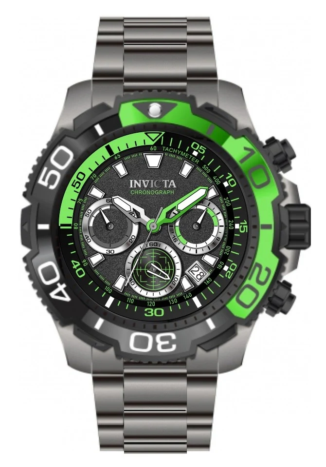 Parts For Invicta TI-22 Men 49494