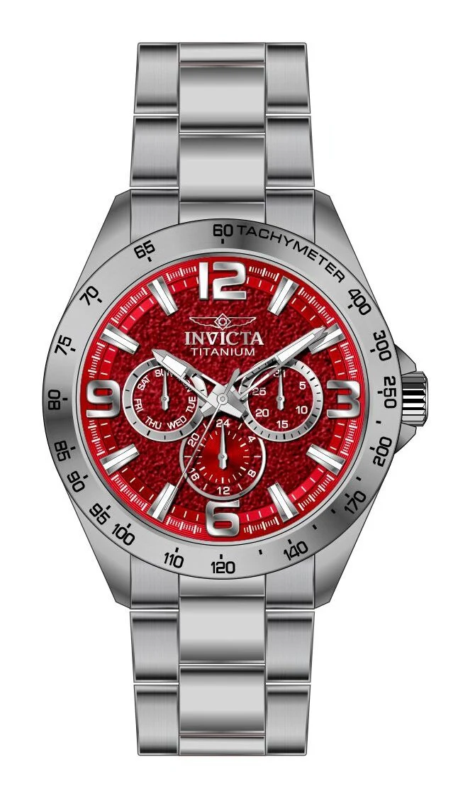 Parts For Invicta TI-22 Men 50030