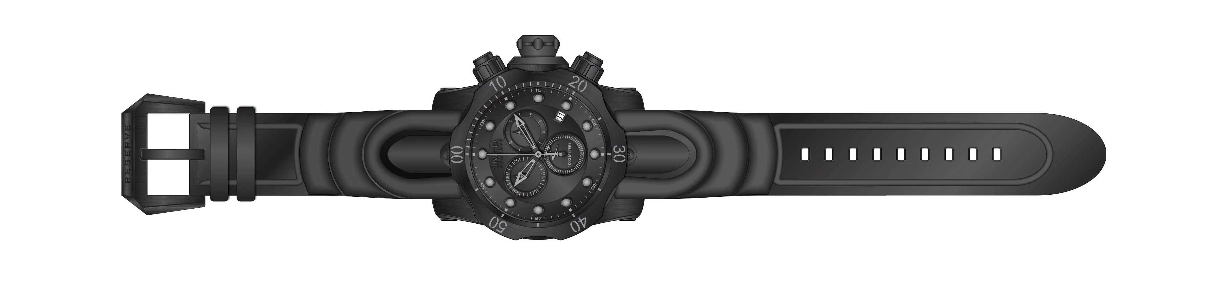 PARTS for Invicta Venom 6051