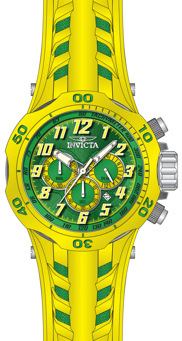 Parts For Invicta Venom Hydra Men 50510