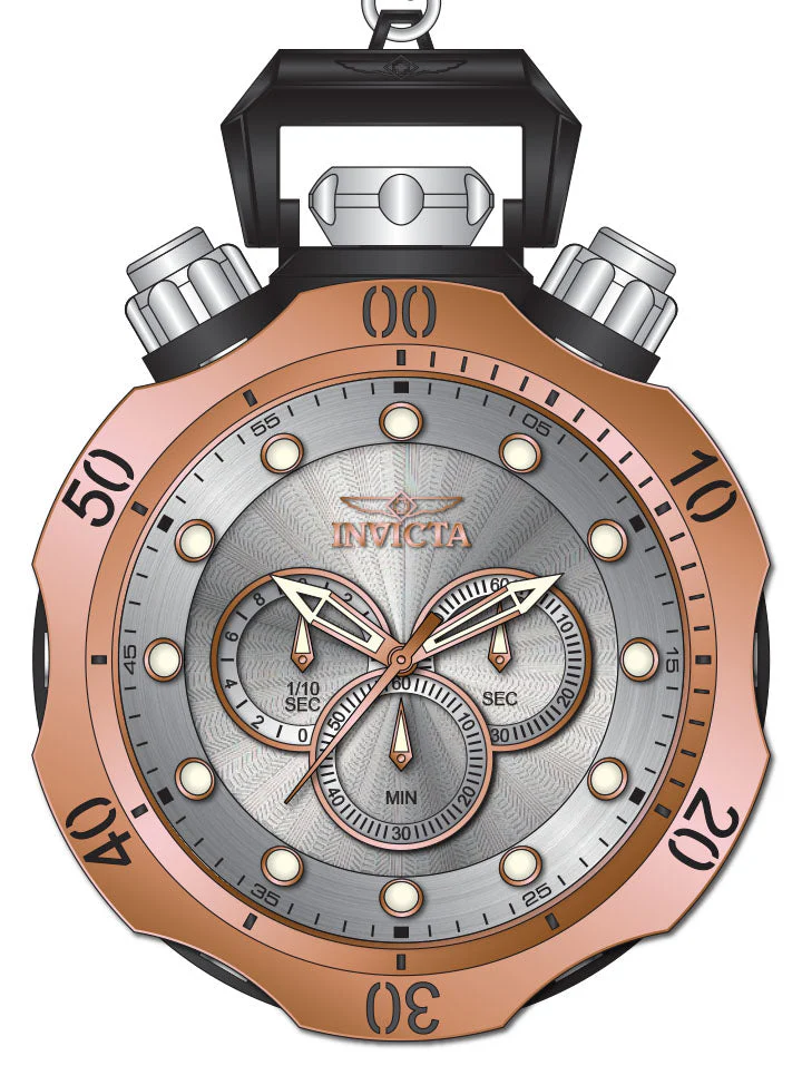 Parts for Invicta Venom Men 34537