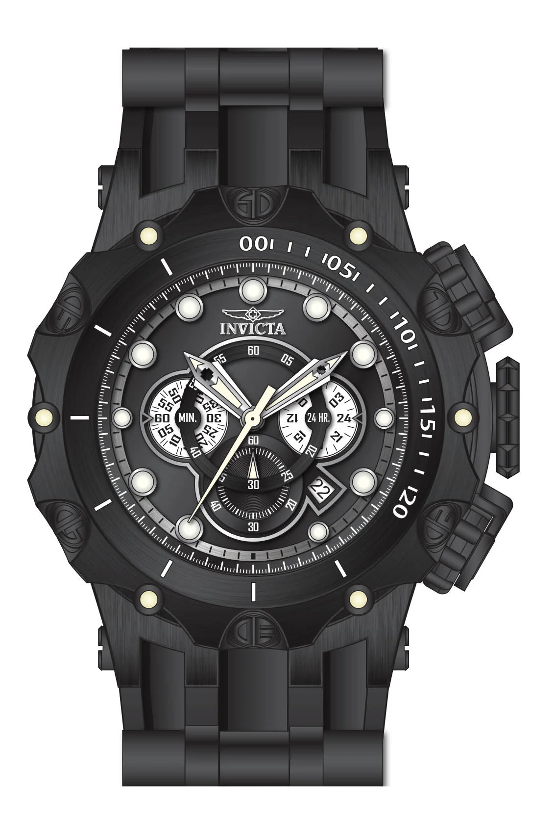 Parts for Invicta Venom Men 35106 - Image 2