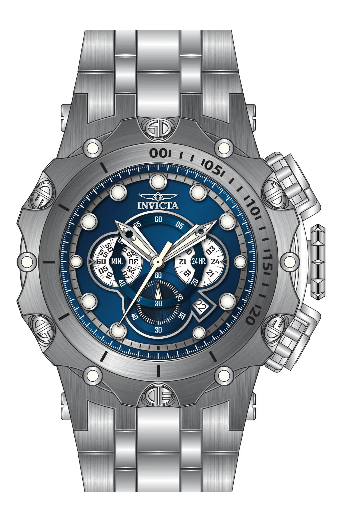 Parts for Invicta Venom Men 35142 - Image 2
