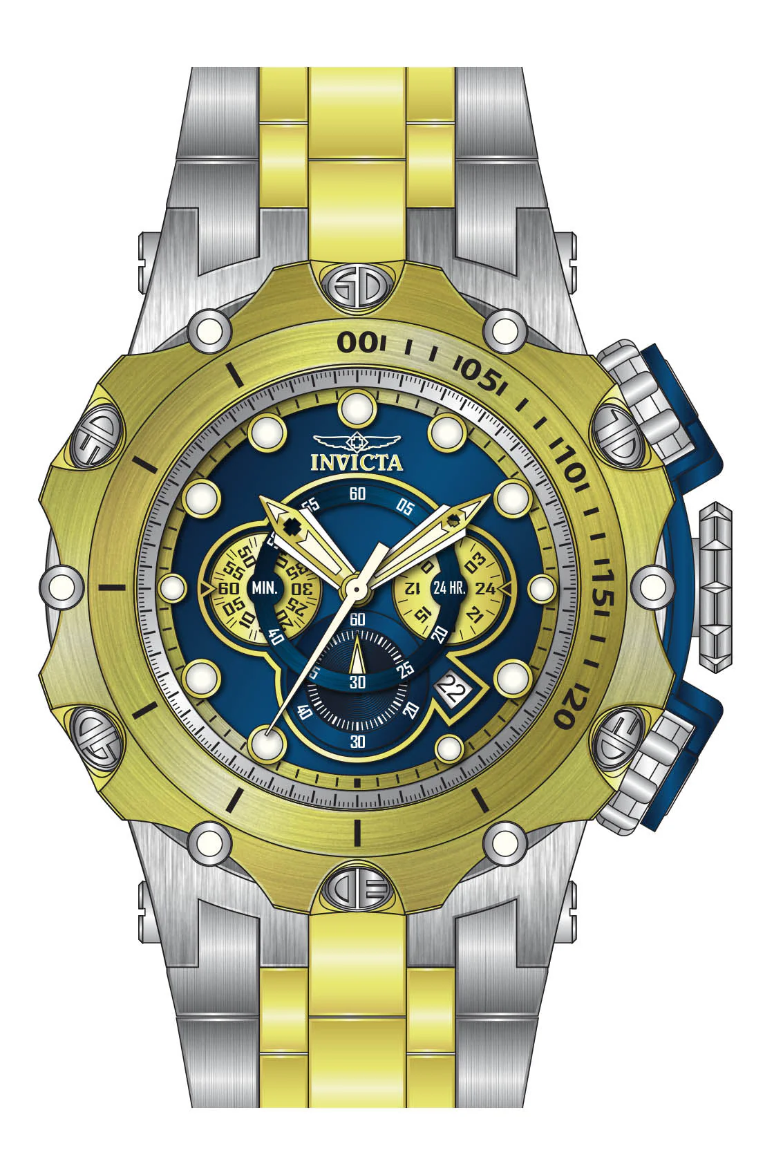 Parts for Invicta Venom Men 35144 - Image 2