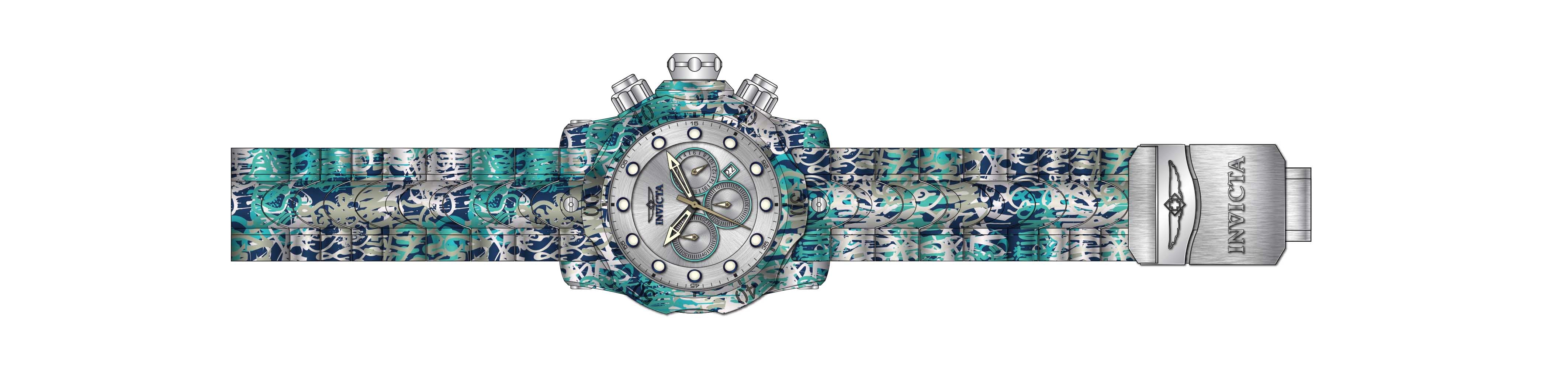 Parts for Invicta Venom Men 35436
