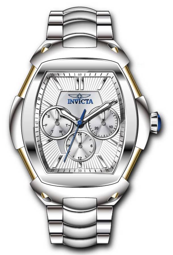 Parts for Invicta Vintage Lady 41604