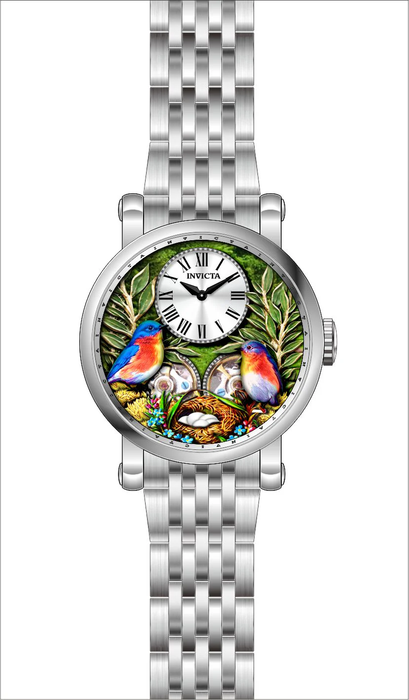 Parts for Invicta Vintage Lady 43280 - Image 2