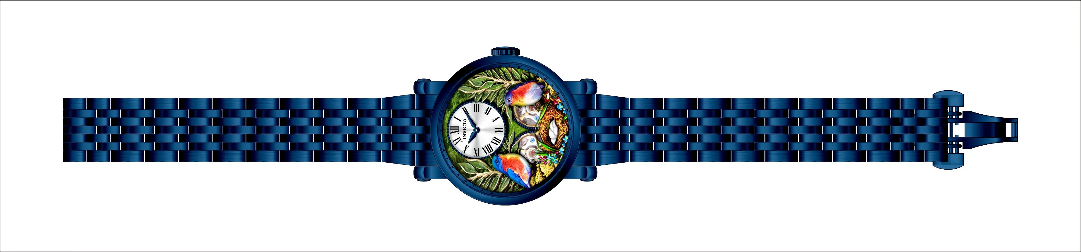 Parts for Invicta Vintage Lady 43284