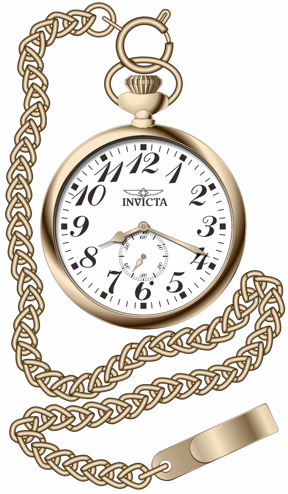 Parts for Invicta Vintage Men 34574 - Image 2