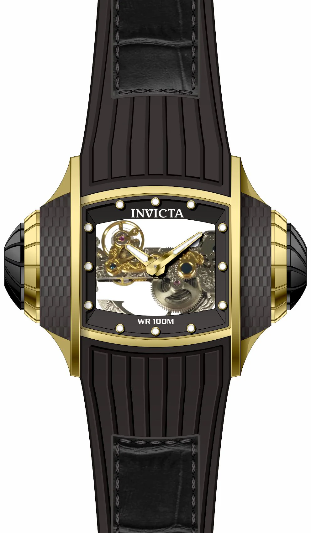 Parts for Invicta Vintage Men 35272 - Image 2