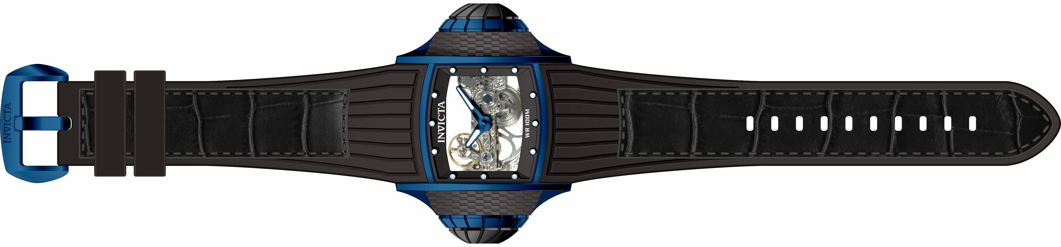 Parts for Invicta Vintage Men 35276