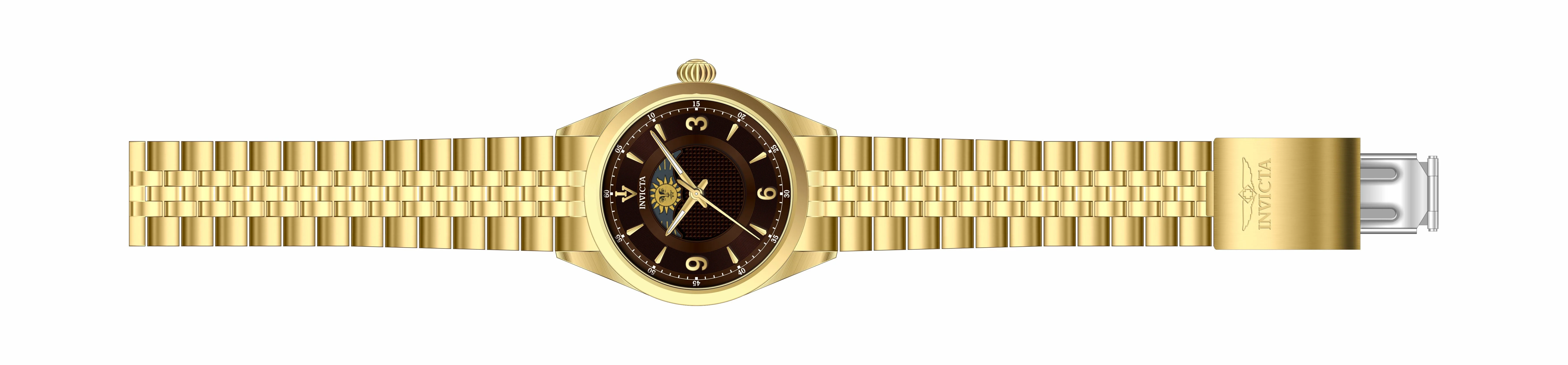 Parts for Invicta Vintage Men 36205