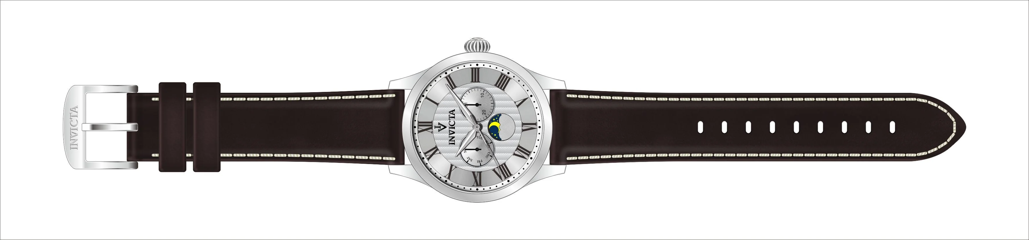 Parts for Invicta Vintage Men 36215