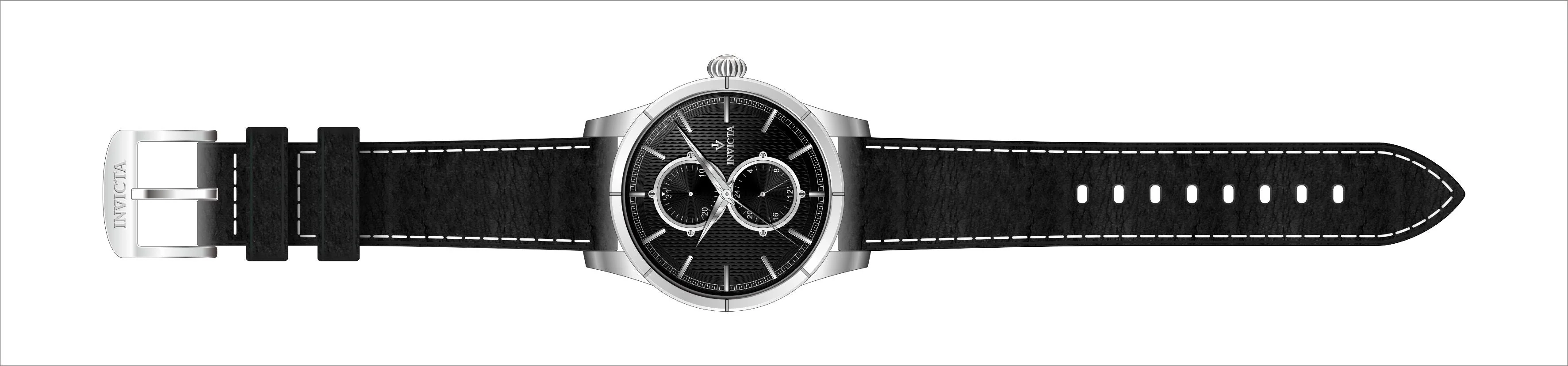 Parts for Invicta Vintage Men 36217