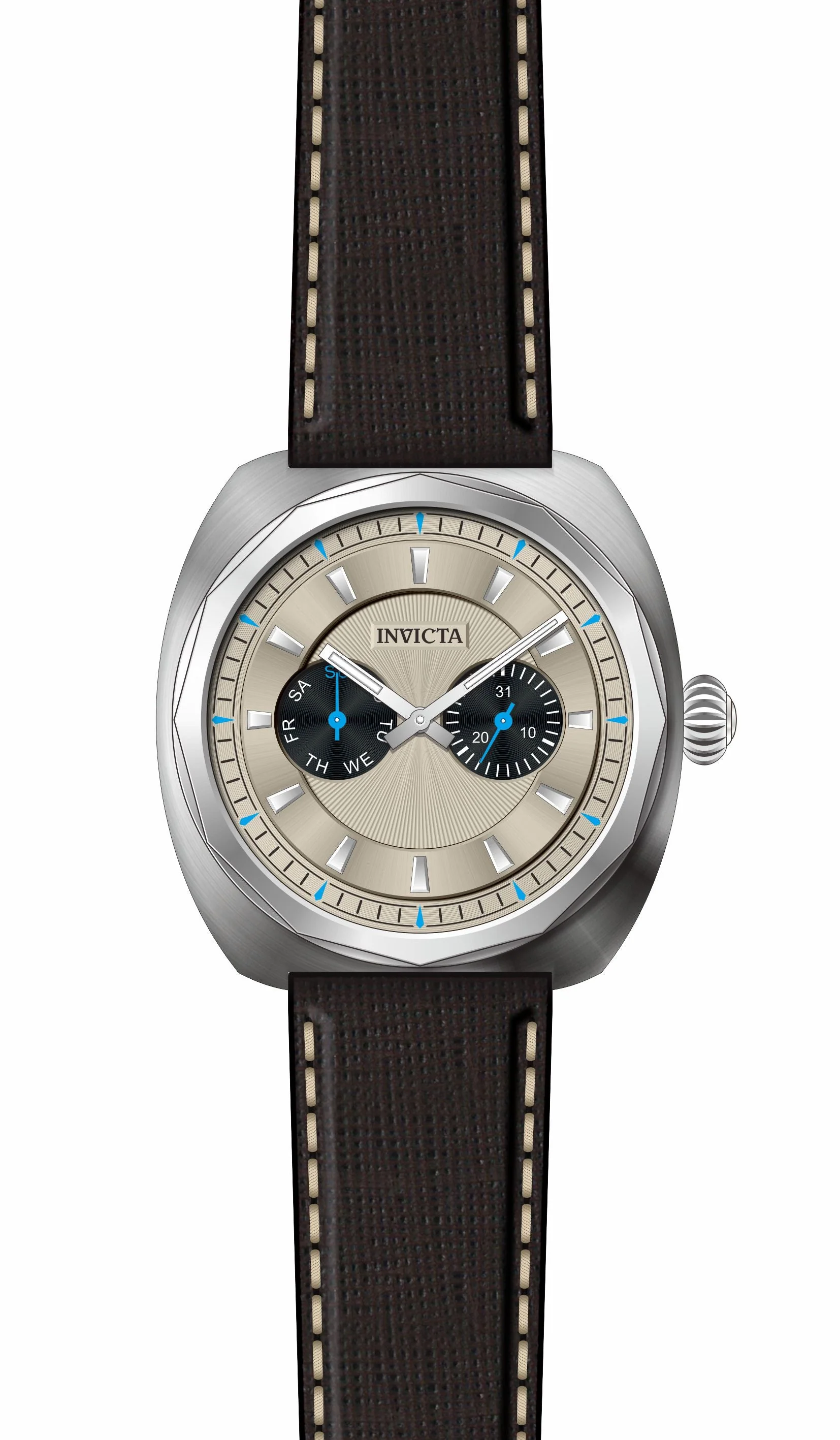 Parts for Invicta Vintage Men 36220 - Image 2