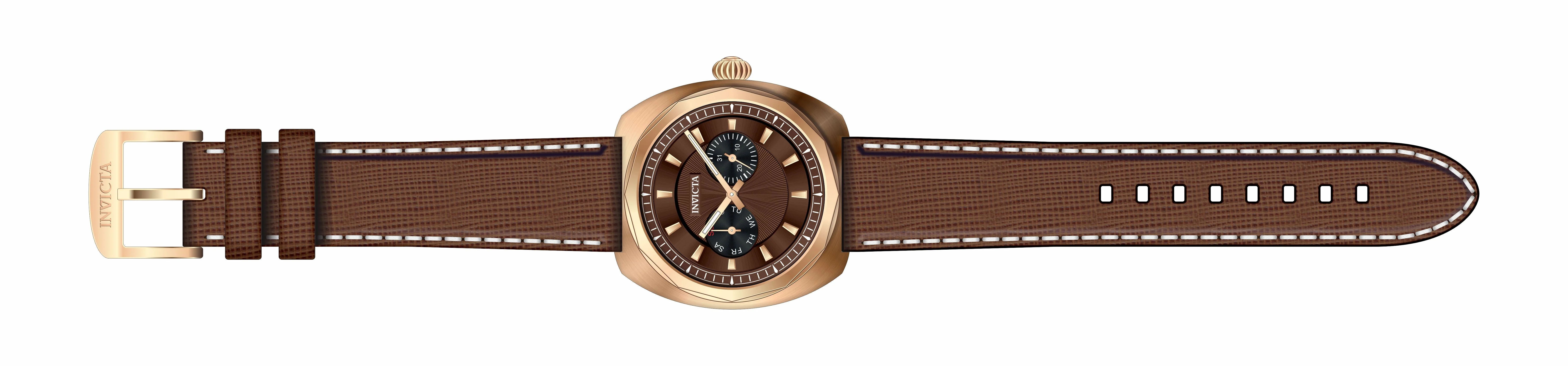 Parts for Invicta Vintage Men 36222