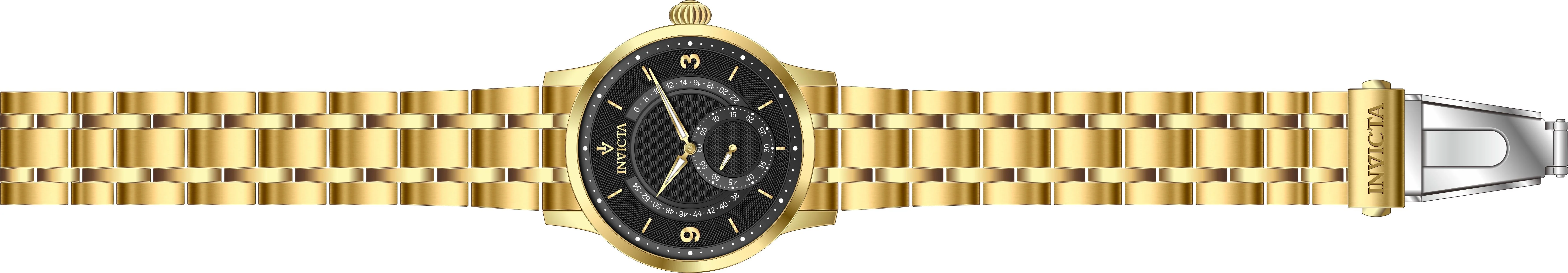 Parts for Invicta Vintage Men 36226