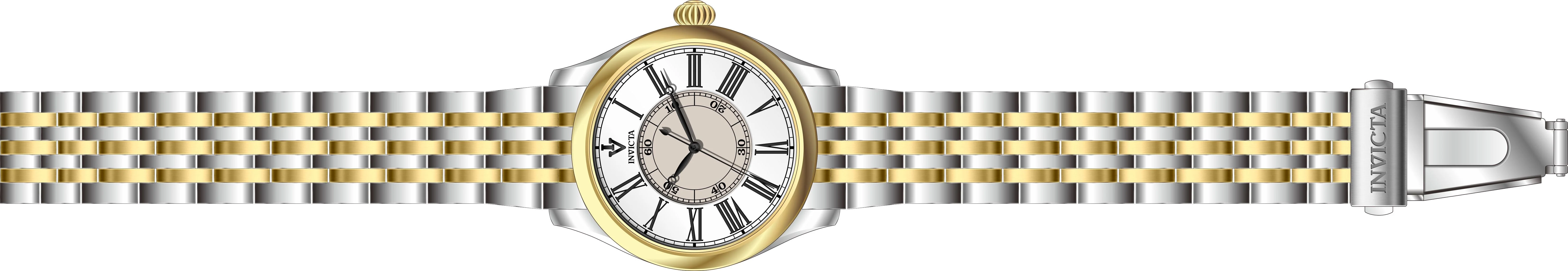 Parts for Invicta Vintage Men 36243