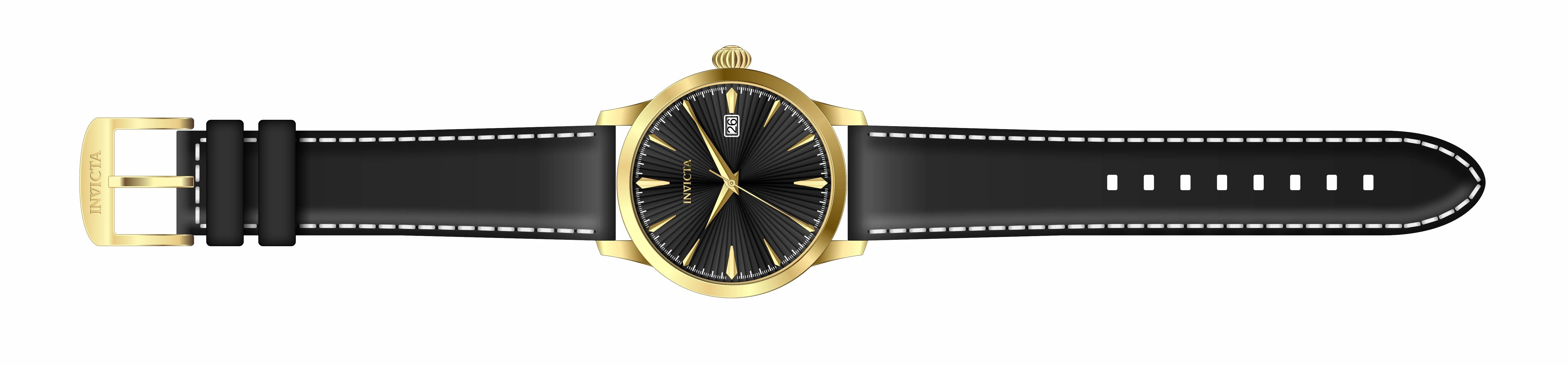 Parts for Invicta Vintage Men 36248