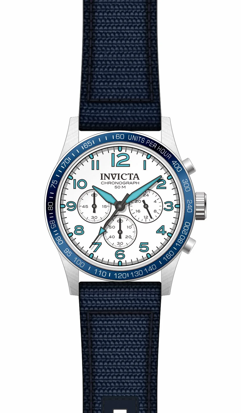 Parts for Invicta Vintage Men 40519 - Image 2