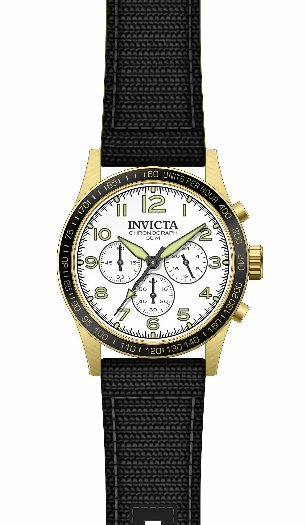 Parts for Invicta Vintage Men 40520 - Image 2