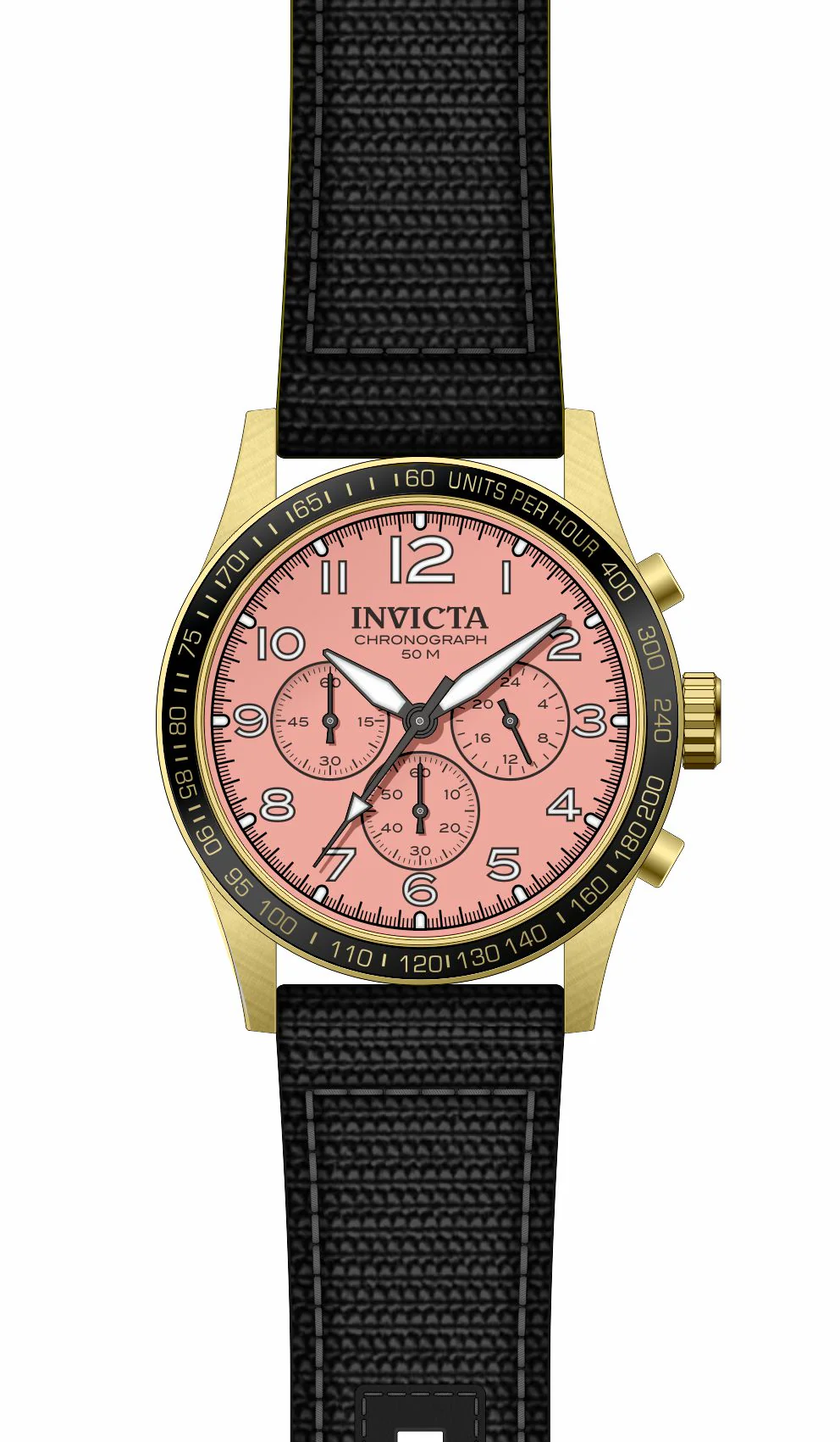 Parts for Invicta Vintage Men 40521 - Image 2