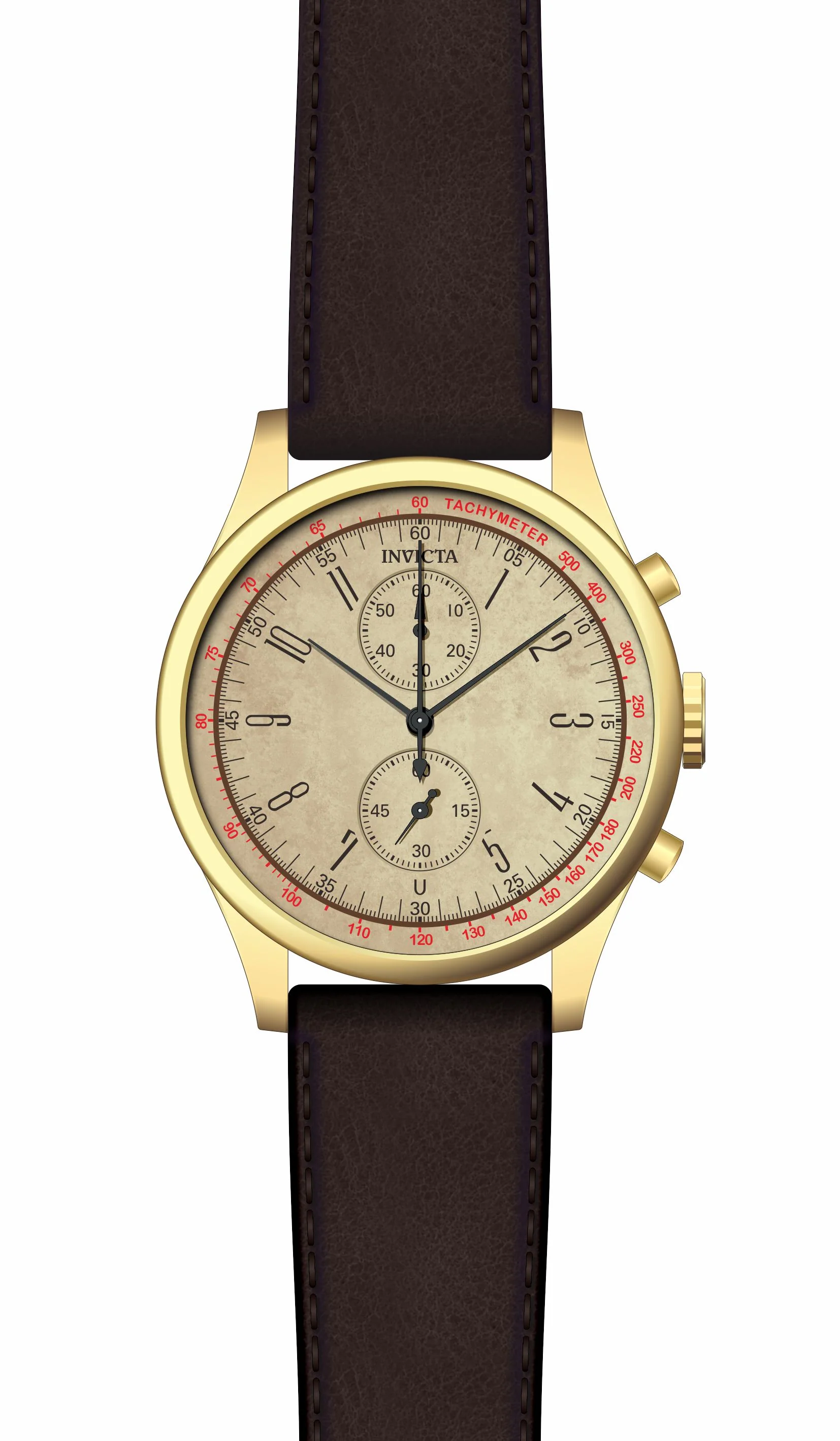 Parts for Invicta Vintage Men 40847 - Image 2