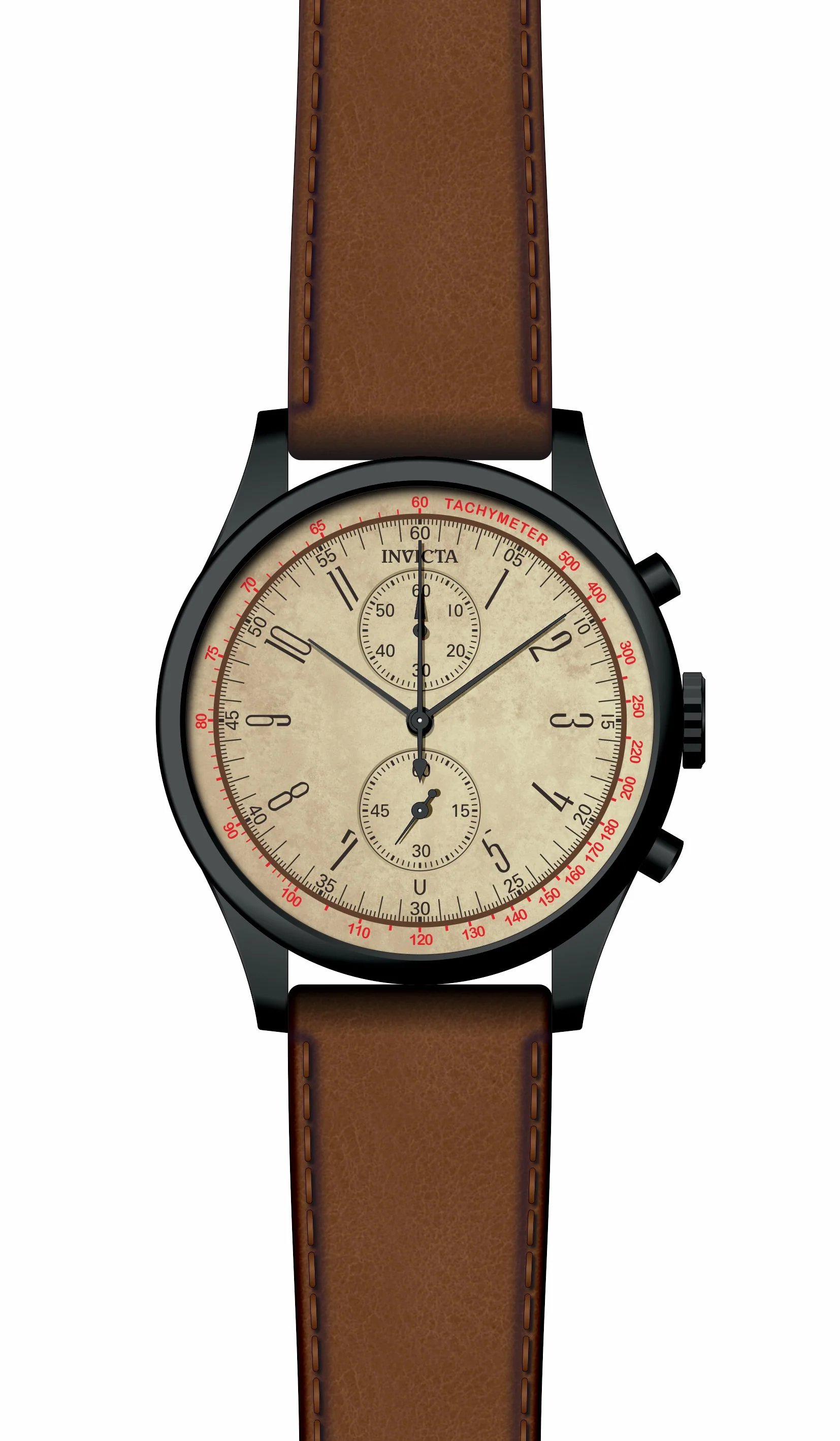 Parts for Invicta Vintage Men 40849 - Image 2