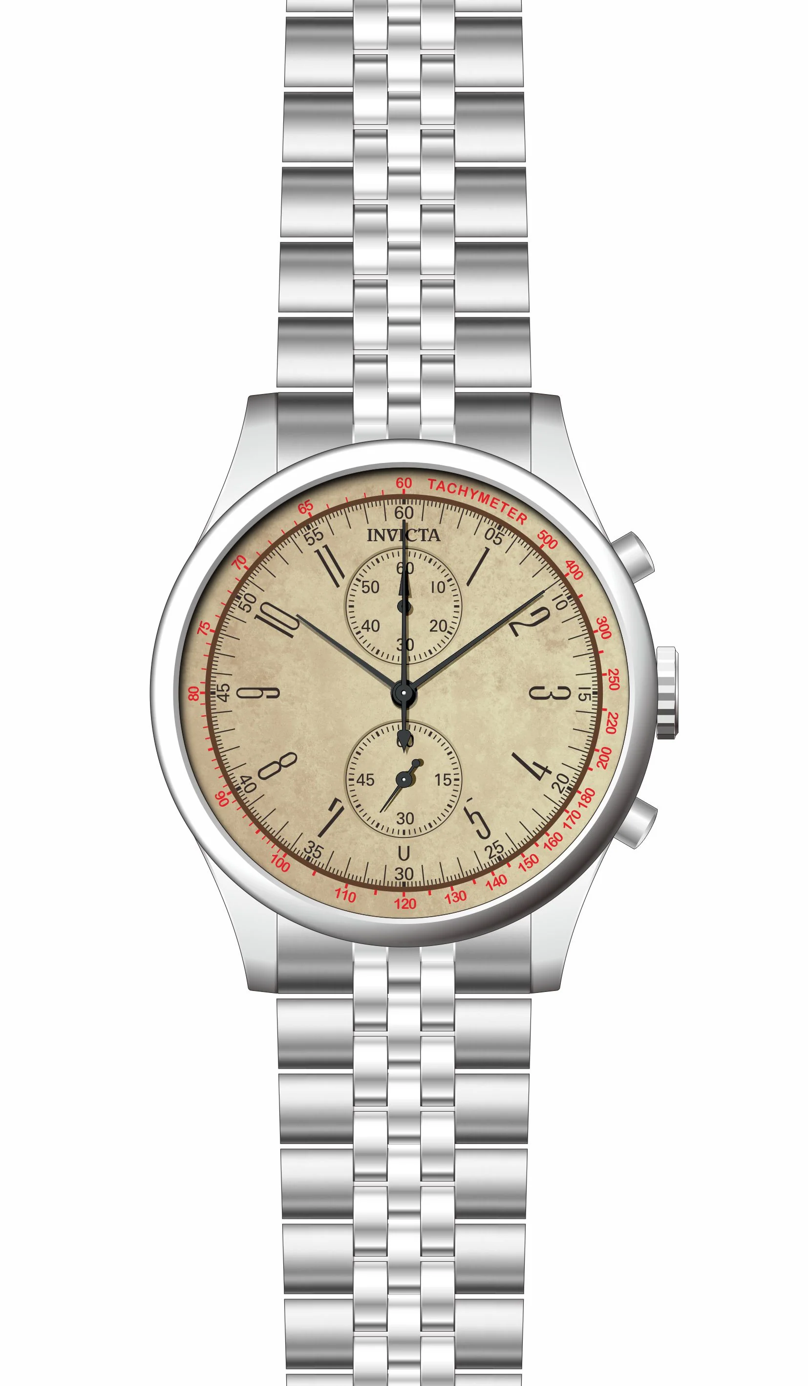 Parts for Invicta Vintage Men 40850 - Image 2