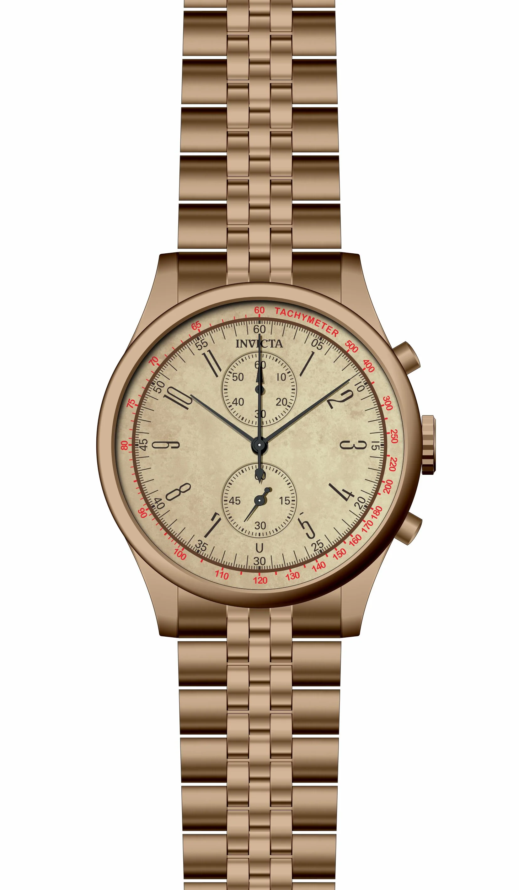 Parts for Invicta Vintage Men 40852 - Image 2