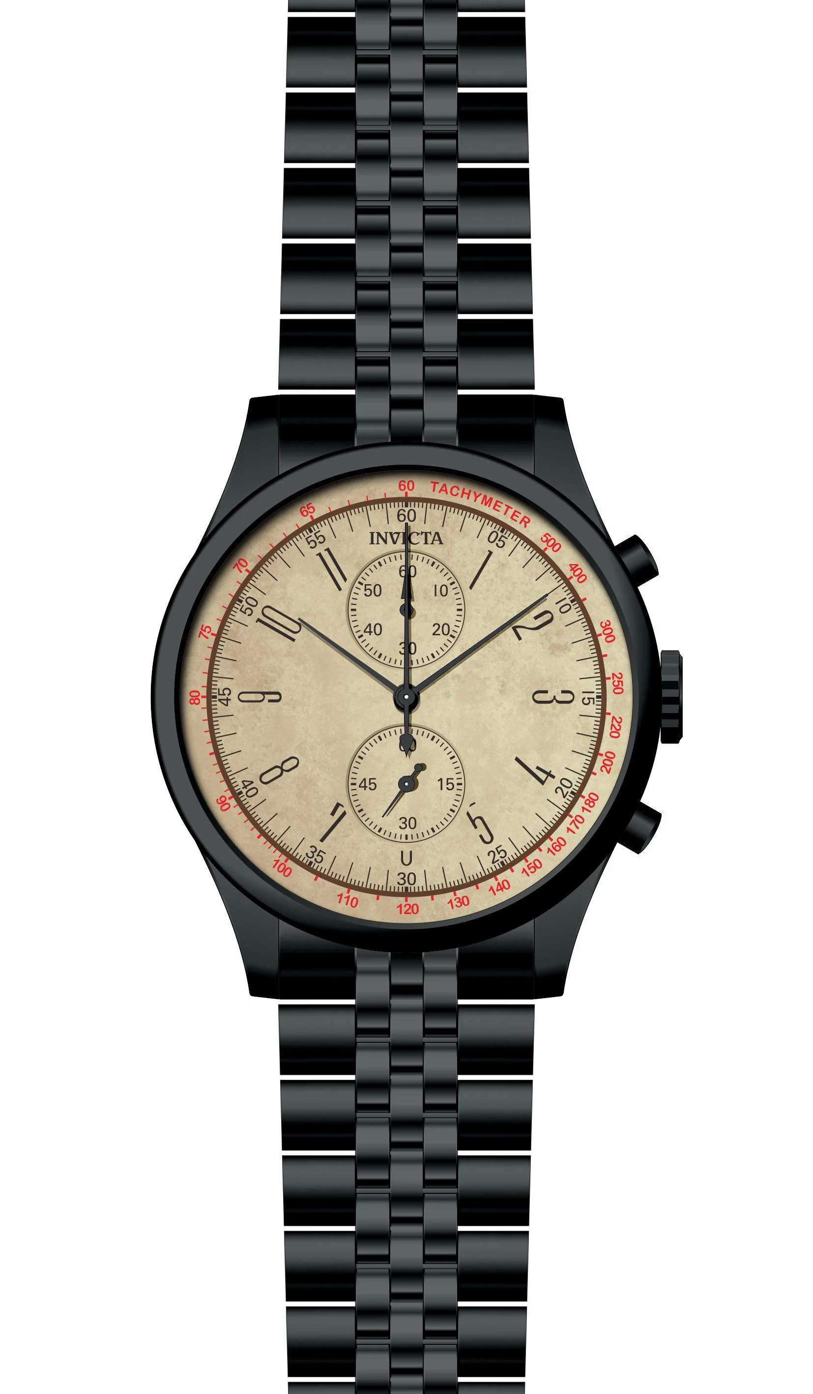 Parts for Invicta Vintage Men 40853 - Image 2