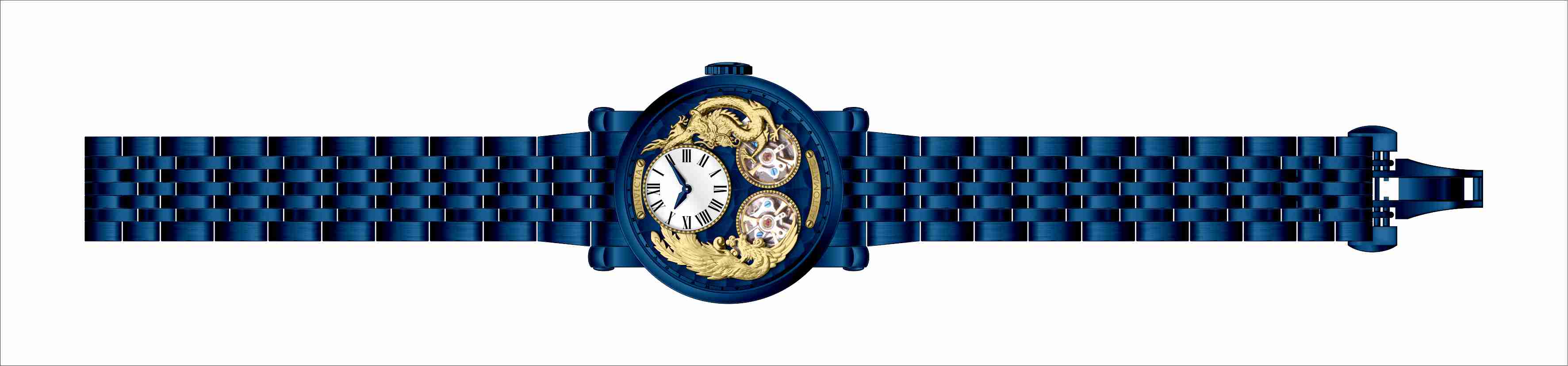 Parts for Invicta Vintage Men 42635