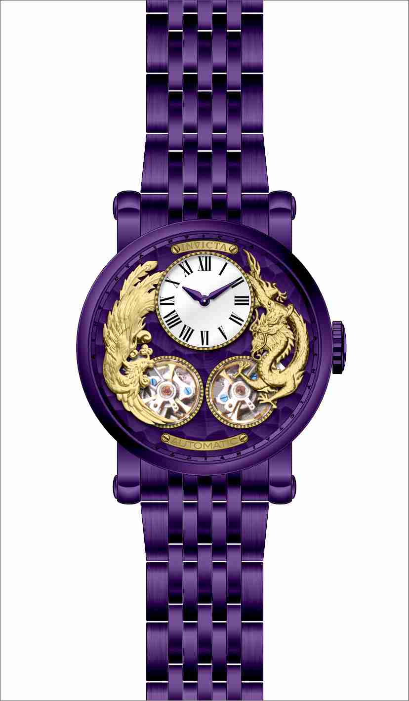 Parts for Invicta Vintage Men 42636 - Image 2