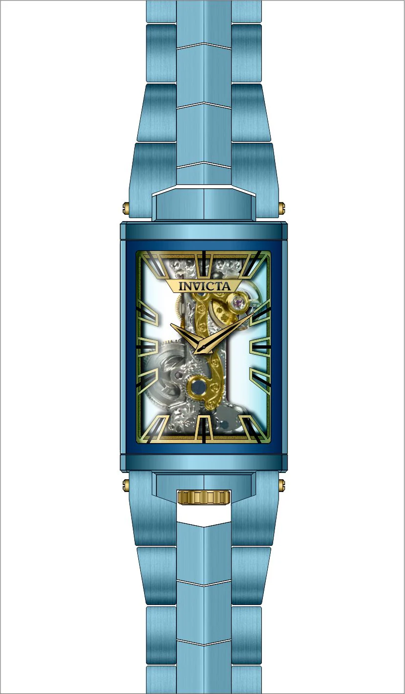 Parts for Invicta Vintage Men 43090 - Image 2