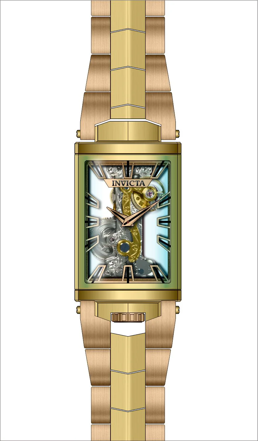 Parts for Invicta Vintage Men 43094 - Image 2