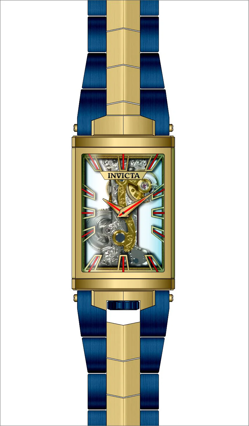 Parts for Invicta Vintage Men 43095 - Image 2