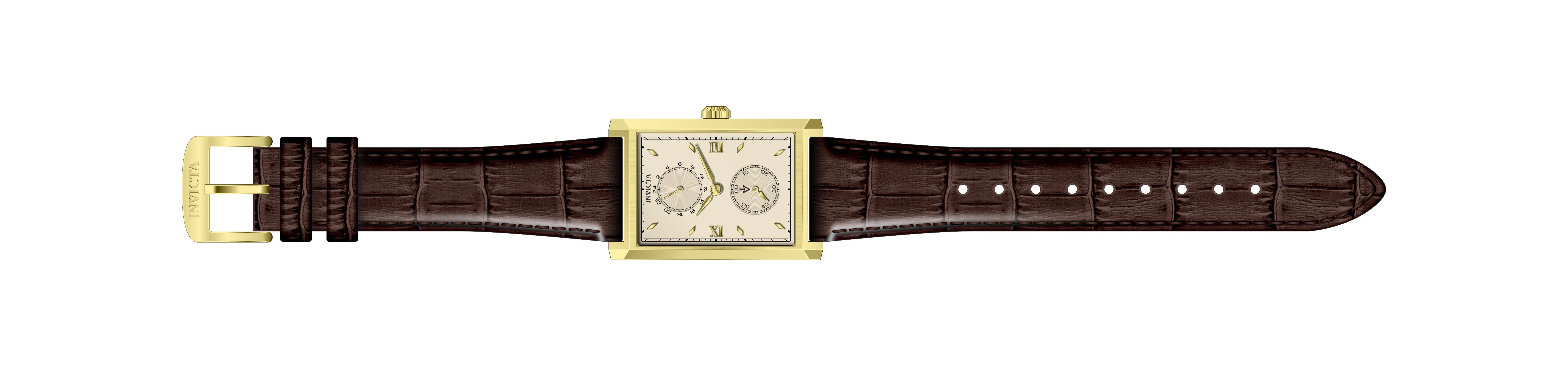 Parts for Invicta Vintage Men 43248