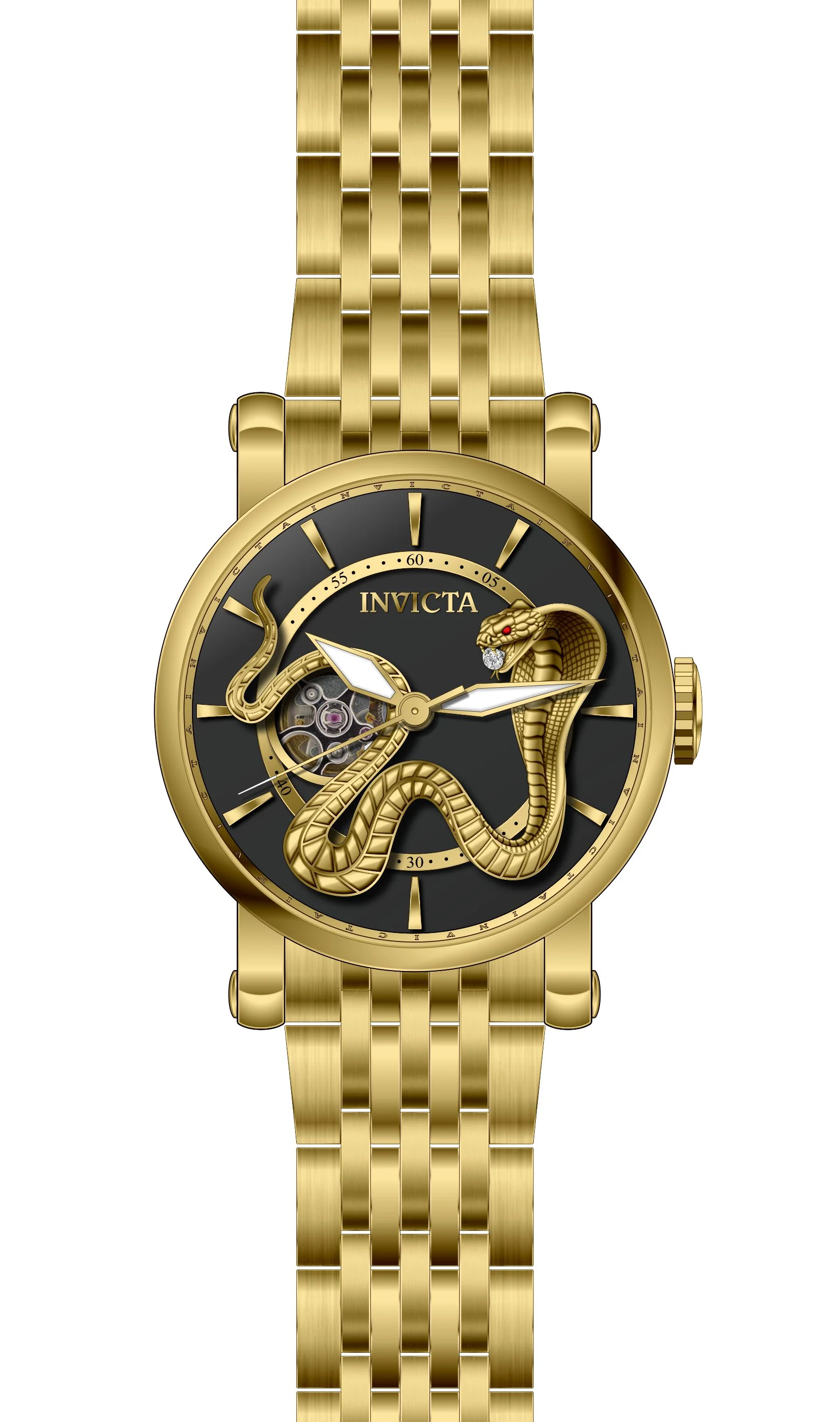 Parts for Invicta Vintage Men 43335 - Image 2
