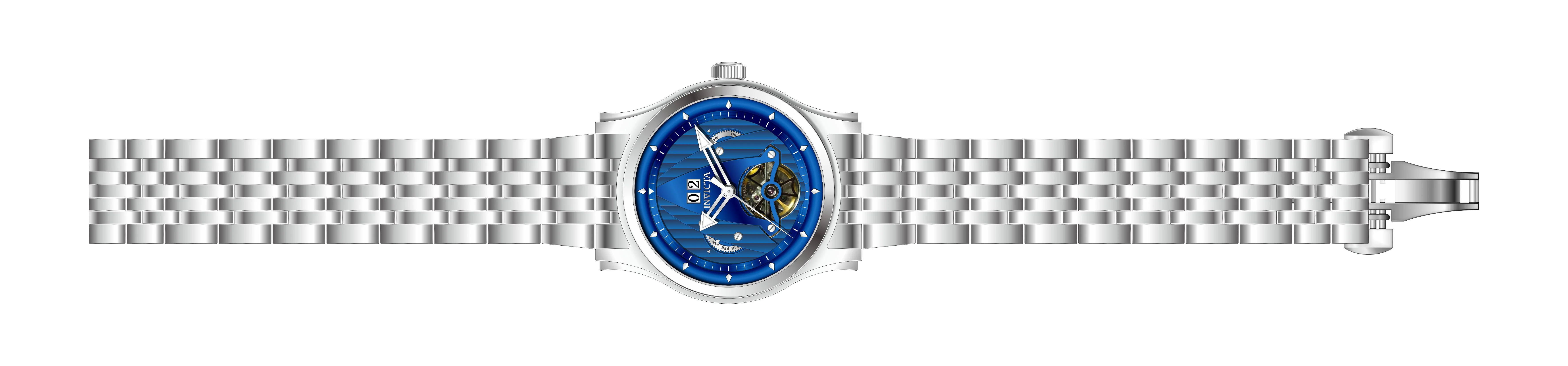 Parts for Invicta Vintage Men 43692