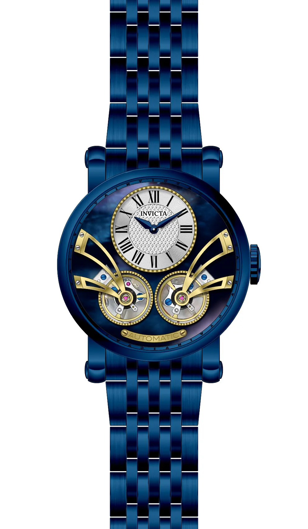 Parts for Invicta Vintage Men 43747 - Image 2