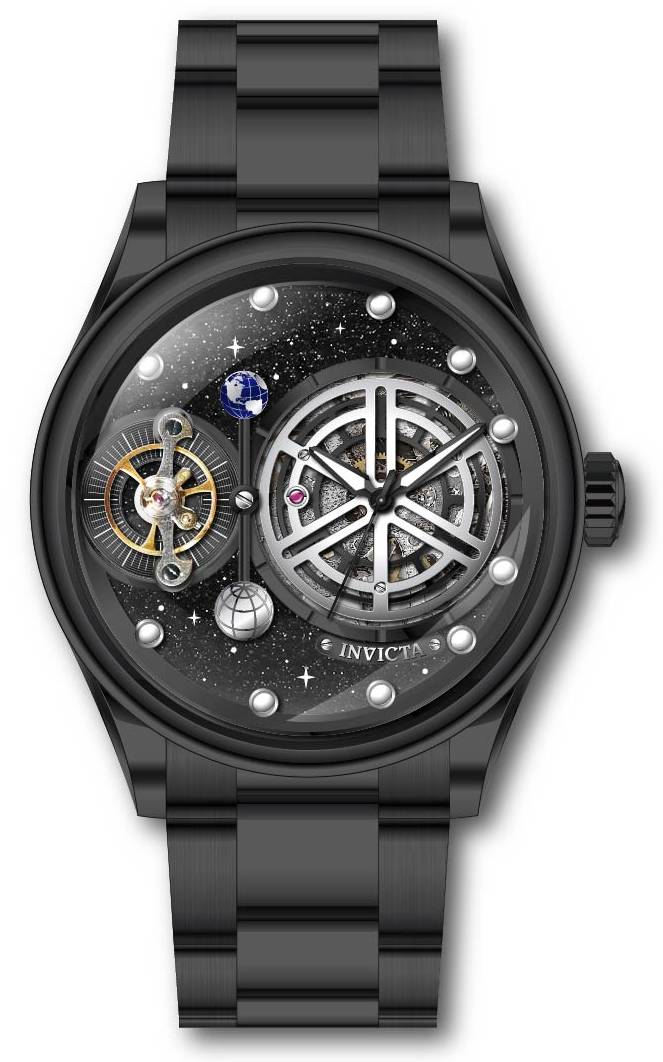Parts For Invicta Vintage  Men 44901