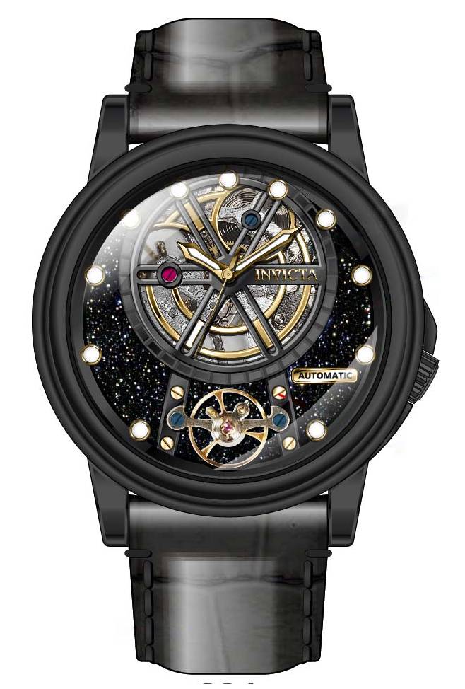 Parts For Invicta Vintage  Men 44904