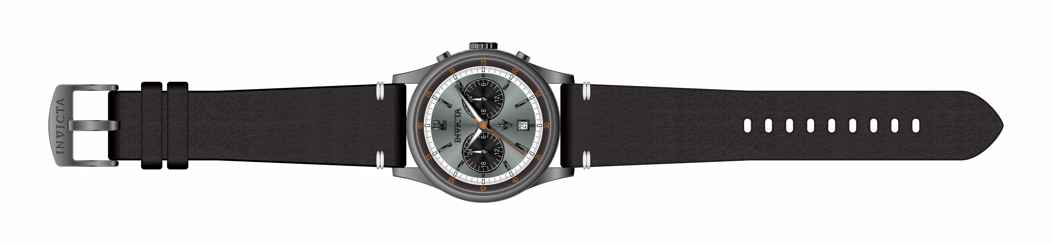 Parts for Invicta Vintage Zager Exclusive Men 33510