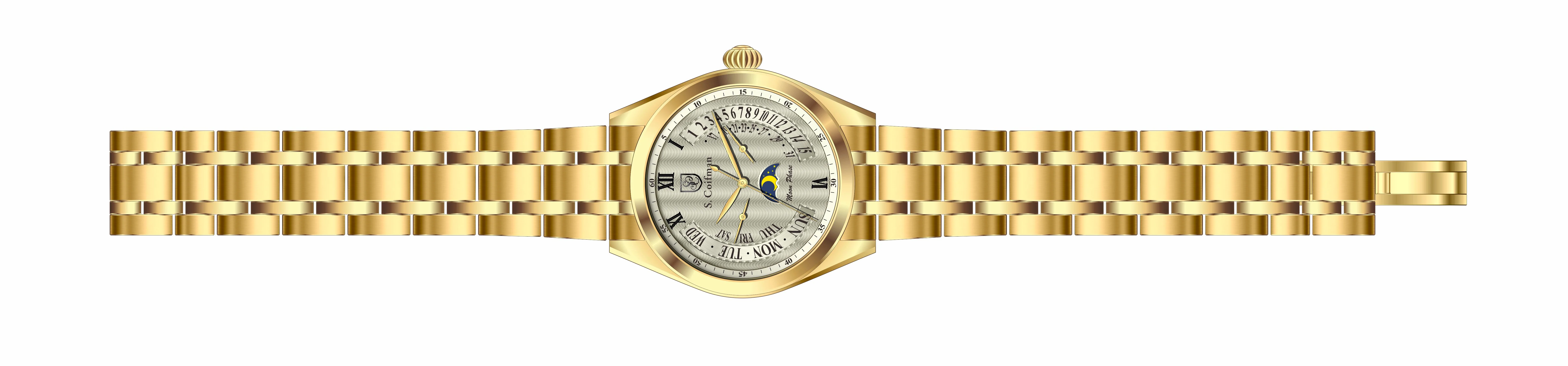 Parts for S. Coifman Men's Bracelet Men SC0439
