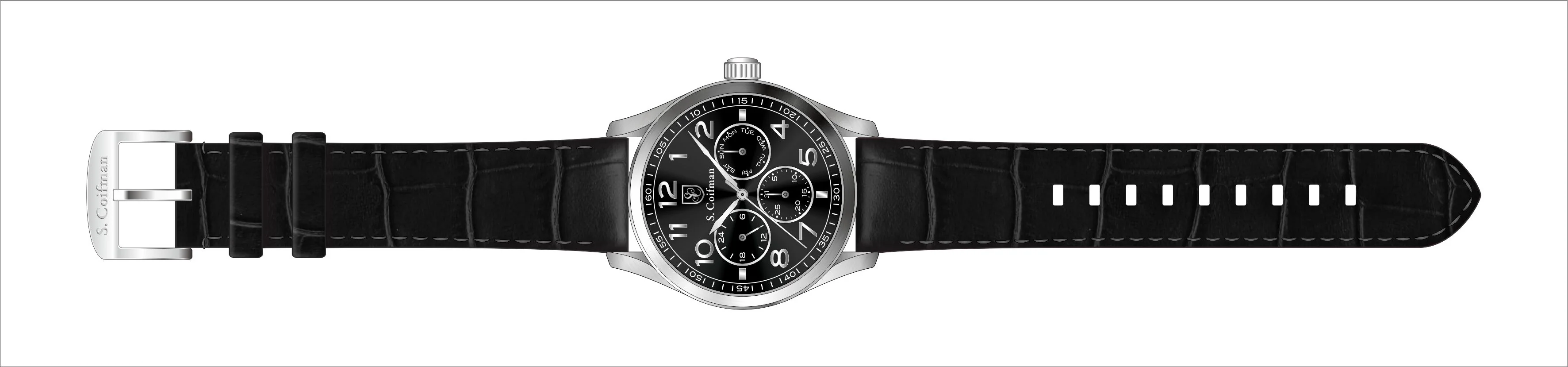 Parts for S. Coifman Men's Leather Men SC0503